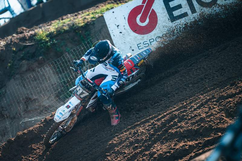 Italian Prestige MX2 Championship on Ottobiano